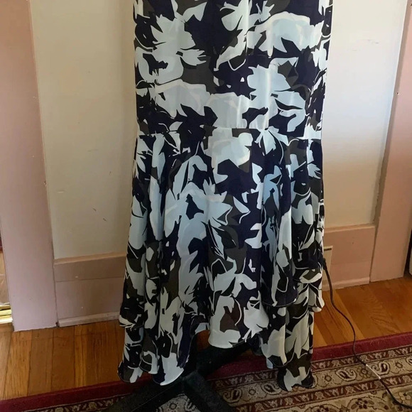 PARKER NEW YORK NWT Francesca Belize Maxi Dress - Picture 7 of 11